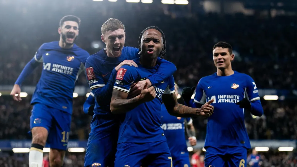 How Chelsea could lineup against Aston Villa in the FA Cup